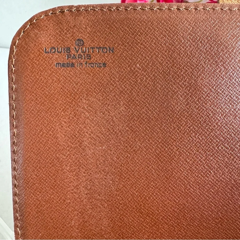 ❤️⚜️ Louis Vuitton Monogram Cartouchiere MM ⚜️❤️